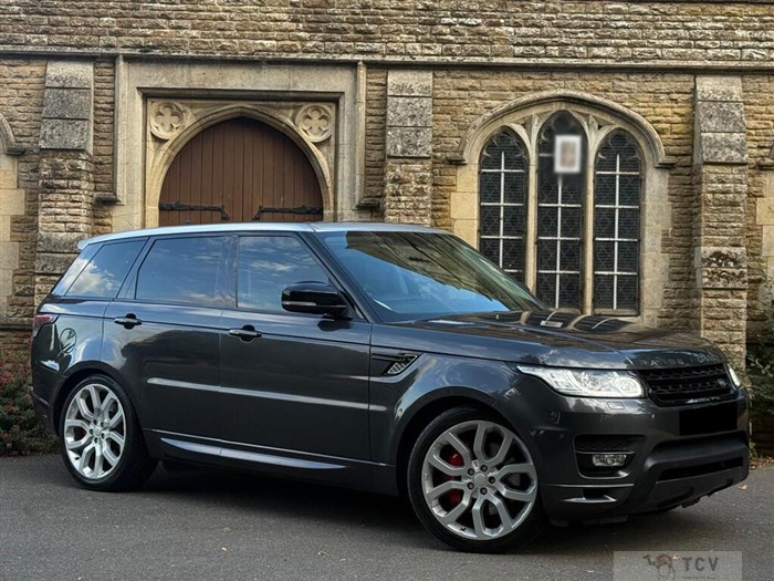2016 Land Rover Range Rover Sport