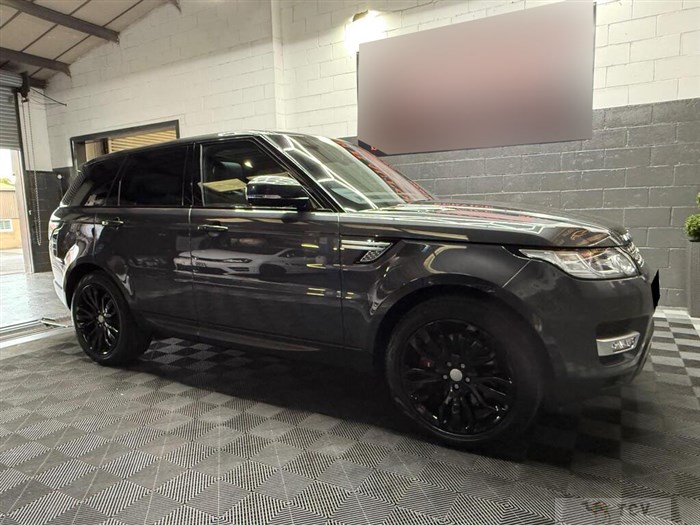 2016 Land Rover Range Rover Sport