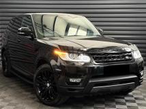 2016 Land Rover Range Rover Sport