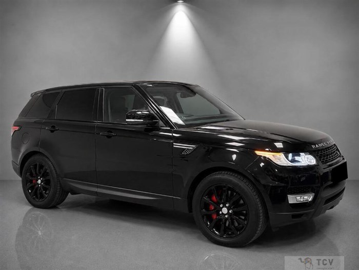 2016 Land Rover Range Rover Sport