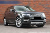 2016 Land Rover Range Rover Sport