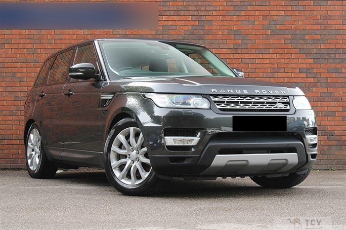 2016 Land Rover Range Rover Sport