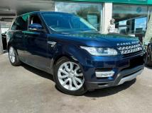 2016 Land Rover Range Rover Sport