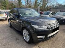 2016 Land Rover Range Rover Sport