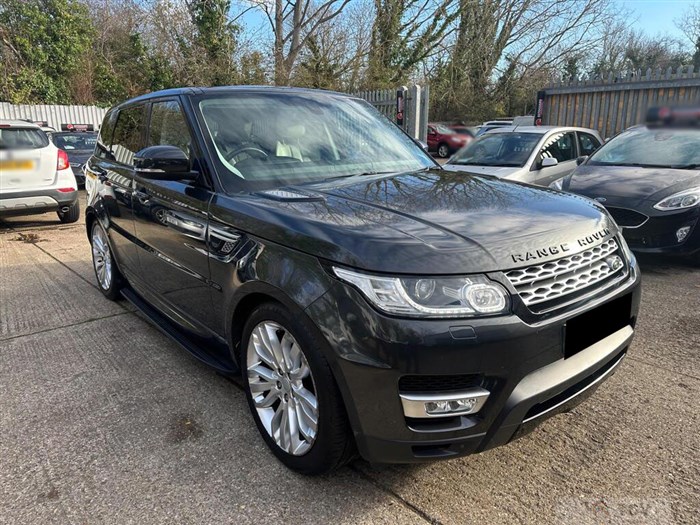 2016 Land Rover Range Rover Sport