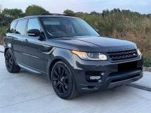 2016 Land Rover Range Rover Sport