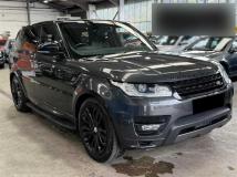 2016 Land Rover Range Rover Sport