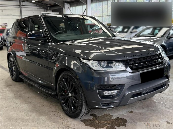 2016 Land Rover Range Rover Sport