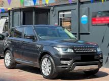 2016 Land Rover Range Rover Sport