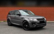 2016 Land Rover Range Rover Sport