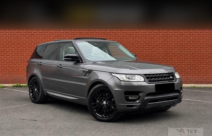2016 Land Rover Range Rover Sport