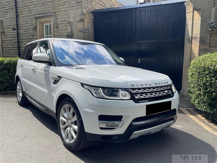 2016 Land Rover Range Rover Sport