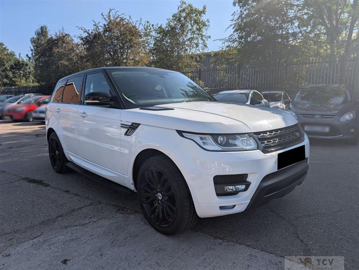 2016 Land Rover Range Rover Sport