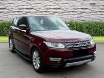 2016 Land Rover Range Rover Sport