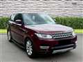 2016 Land Rover Range Rover Sport
