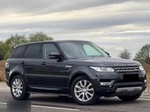 2016 Land Rover Range Rover Sport