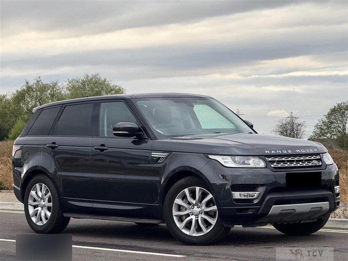 2016 Land Rover Range Rover Sport