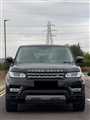2016 Land Rover Range Rover Sport