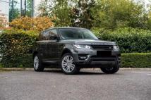 2016 Land Rover Range Rover Sport