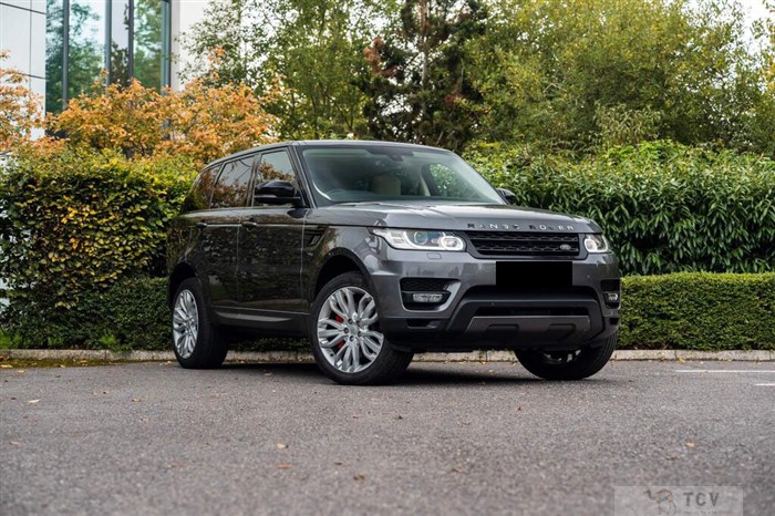 2016 Land Rover Range Rover Sport