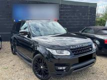 2016 Land Rover Range Rover Sport