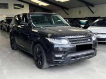 2016 Land Rover Range Rover Sport