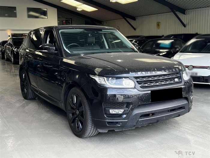 2016 Land Rover Range Rover Sport