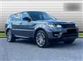 2016 Land Rover Range Rover Sport