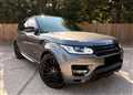 2017 Land Rover Range Rover Sport