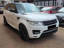 2017 Land Rover Range Rover Sport