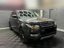 2017 Land Rover Range Rover Sport
