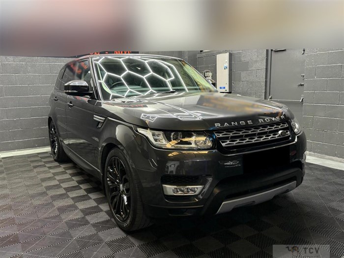 2017 Land Rover Range Rover Sport
