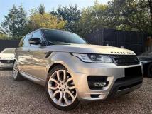 2017 Land Rover Range Rover Sport