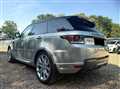2017 Land Rover Range Rover Sport