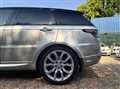 2017 Land Rover Range Rover Sport