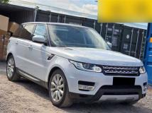 2017 Land Rover Range Rover Sport