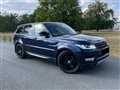 2017 Land Rover Range Rover Sport