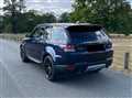 2017 Land Rover Range Rover Sport