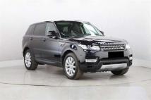 2017 Land Rover Range Rover Sport
