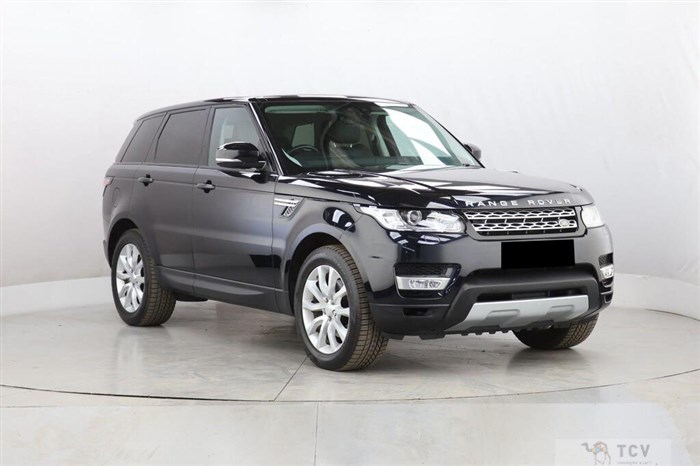 2017 Land Rover Range Rover Sport