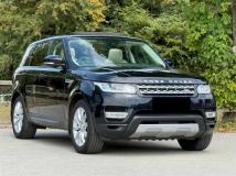 2017 Land Rover Range Rover Sport