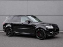2017 Land Rover Range Rover Sport