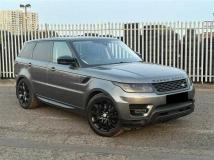 2017 Land Rover Range Rover Sport