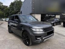 2017 Land Rover Range Rover Sport