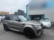 2017 Land Rover Range Rover Sport