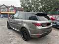 2017 Land Rover Range Rover Sport