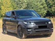 2017 Land Rover Range Rover Sport