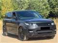 2017 Land Rover Range Rover Sport