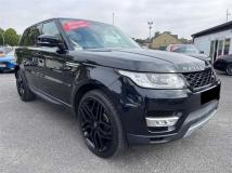 2017 Land Rover Range Rover Sport