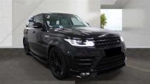 2017 Land Rover Range Rover Sport